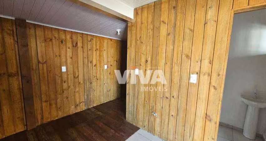 Kitnet com 1 dormitório para alugar, 40 m² por r$ 1.530,00/mês - são vicente - itajaí/sc