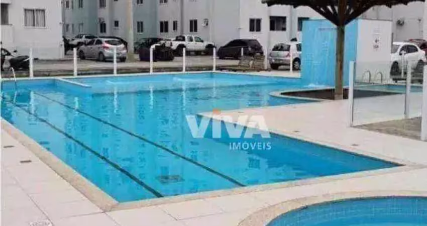 Apartamento com 2 dormitórios para alugar, 54 m² por r$ 2.400,00/mês - itaipava - itajaí/sc