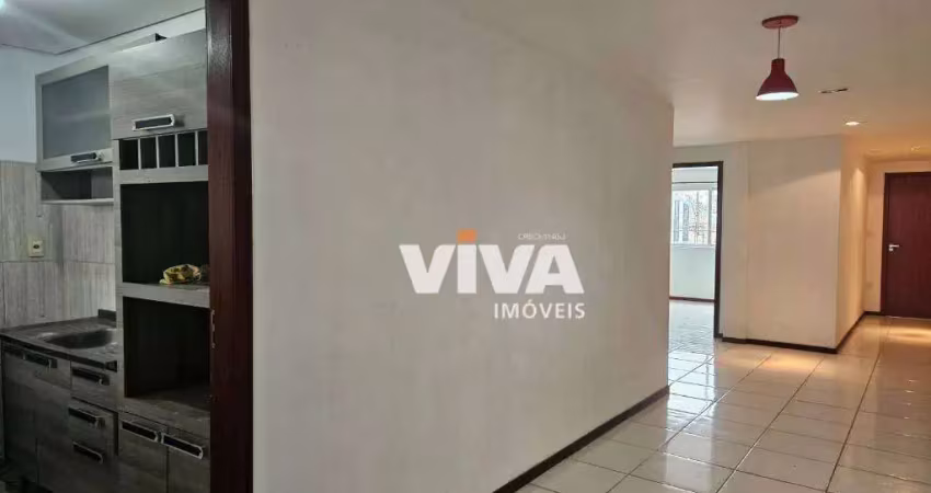 Apartamento com 2 dormitórios para alugar, 79 m² por r$ 2.899,00/mês - fiúza lima - itajaí/sc