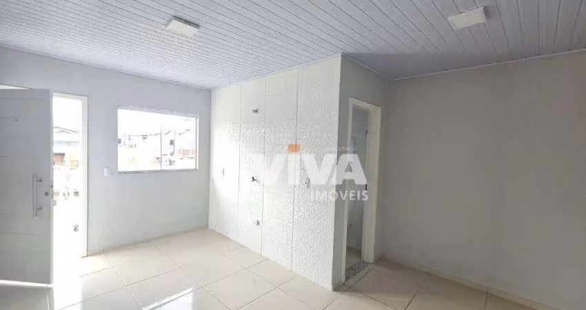 Kitnet com 1 dormitório para alugar, 35 m² por r$ 1.350,00/mês - itaipava - itajaí/sc