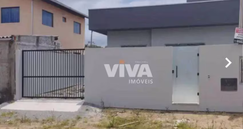 Casa com 2 dormitórios para alugar, 55 m² por r$ 2.200/mês - itajuba - barra velha/sc