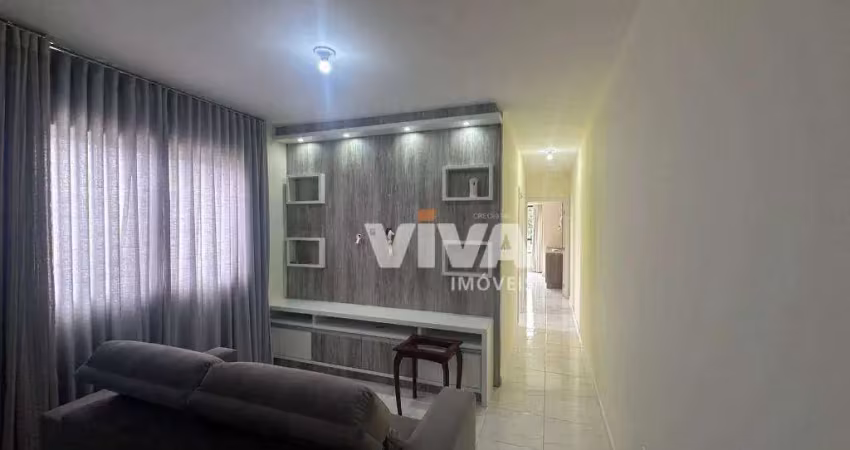 Apartamento com 2 dormitórios para alugar, 58 m² por r$ 3.070,00/mês - são vicente - itajaí/sc