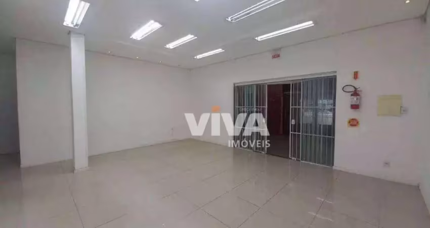 Sala para alugar, 155 m² por r$ 5.789,85/mês - centro - itajaí/sc