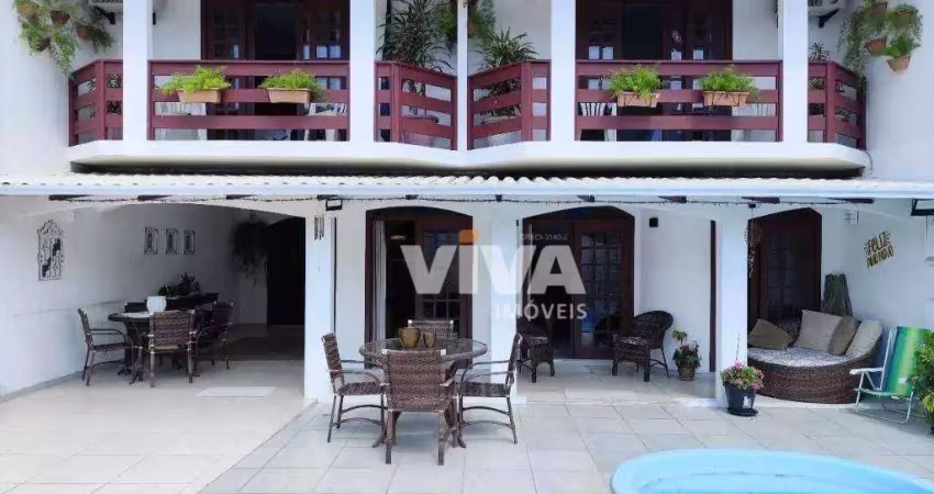 Casa espaçosa com piscina à venda – conforto e amplitude para toda a família!