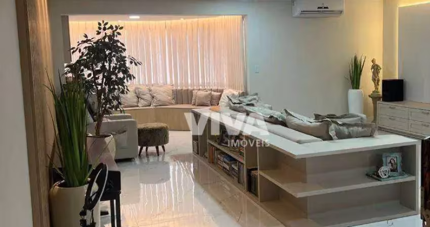 Apartamento de alto padrão para locação – 3 quartos, 2 suítes e sauna privativa no centro de itajaí/sc