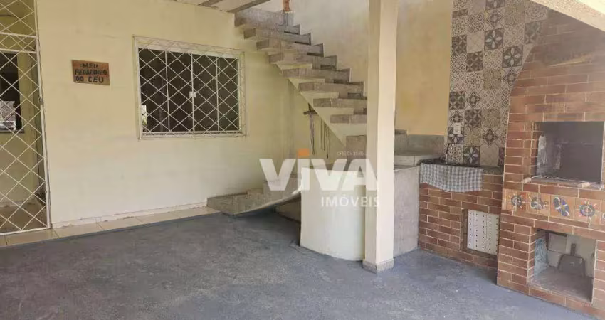 Casa com 4 dormitórios para alugar, 201 m² por r$ 4.110/mês - espinheiros - itajaí/sc