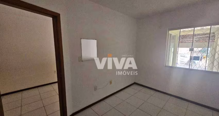 Kitnet com 2 dormitórios para alugar, 100 m² por r$ 2.255,00/mês - espinheiros - itajaí/sc