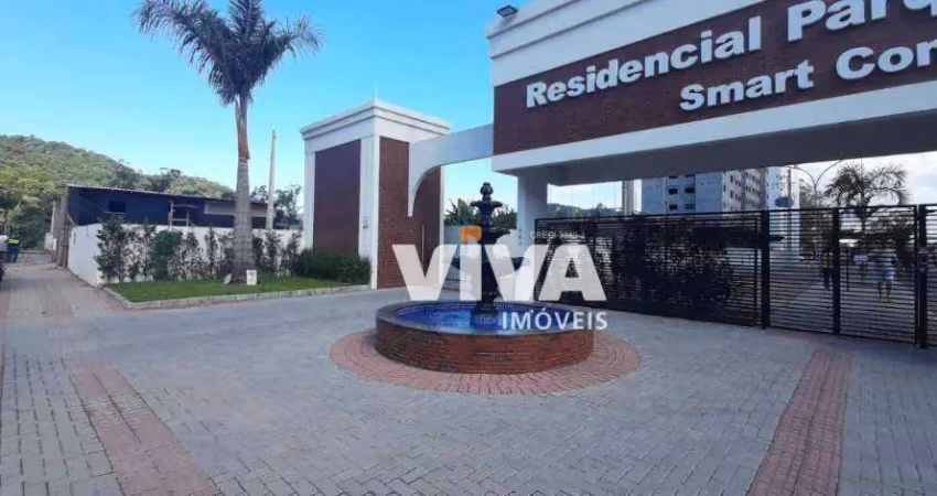 Apartamento com 2 dormitórios para alugar por r$ 2.425,00/mês - ressacada - itajaí/sc