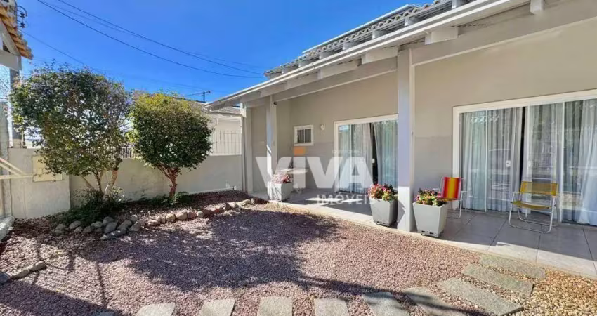 Oportunidade única para morar bem (venda ou permuta) casa com 4 quartos + 1 suíte + 3 banheiros + 1 lavabo, 339 m²- fazenda - itajaí/sc