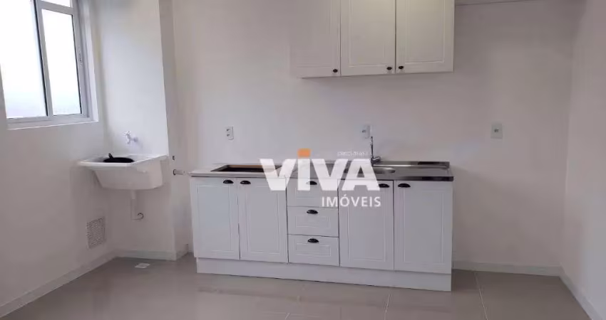 Apartamento com 2 dormitórios para alugar, 46 m² por r$ 2.530,00/mês - ressacada - itajaí/sc