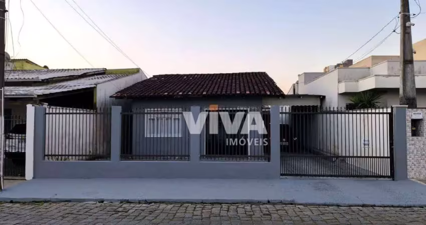 Casa com 3 dormitórios à venda, 90 m² por r$ 890.000 - cordeiros - itajaí/sc