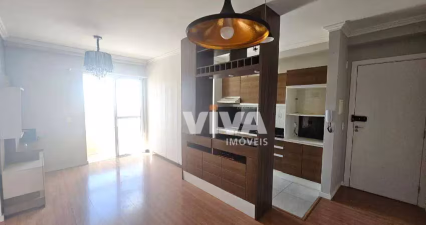 Apartamento com 2 dormitórios para alugar, 55 m² por r$ 3.540,57/mês - são vicente - itajaí/sc
