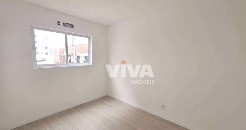 Apartamento com 2 dormitórios para alugar, 45 m² por r$ 2.710,00/mês - ressacada - itajaí/sc