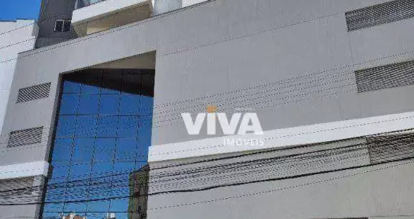 Apartamento com 2 dormitórios para alugar, 75 m² por r$ 4.770,00/mês - são joão - itajaí/sc