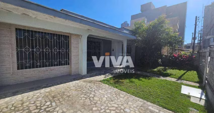 Casa com 6 dormitórios para alugar, 215 m² por r$ 6.070,00/mês - fazenda - itajaí/sc