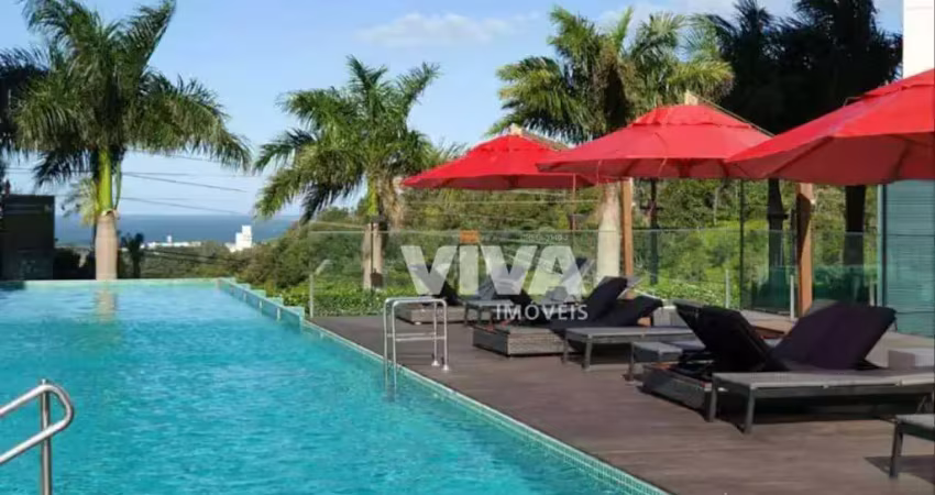 Apartamento com 2 dormitórios à venda, 70 m² por r$ 999.000,00 - praia brava - itajaí/sc