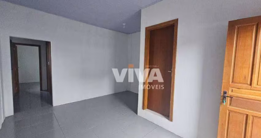 Apartamento com 2 dormitórios para alugar, 45 m² por r$ 2.190,00/mês - cidade nova - itajaí/sc