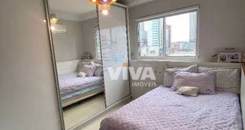 Apartamento com 2 dormitórios para alugar por r$ 7.183,00/mês - centro - itajaí/sc