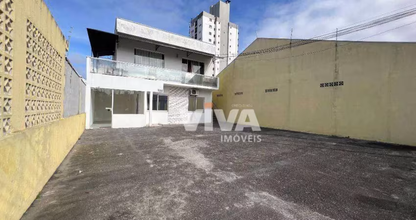 Casa com 2 dormitórios para alugar, 90 m² por r$ 3.590,00/mês - centro - itajaí/sc