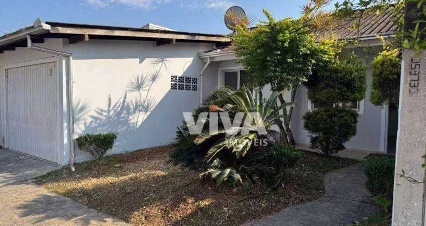 Casa com 3 dormitórios à venda, 100 m² por r$ 650.000,00 - são joão - itajaí/sc