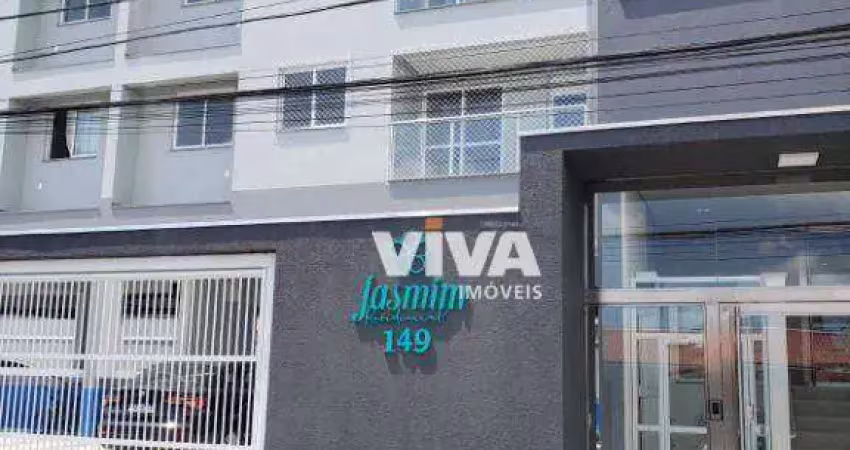 Apartamento com 2 dormitórios para alugar, 53 m² por r$ 2.675,00/mês - cidade nova - itajaí/sc