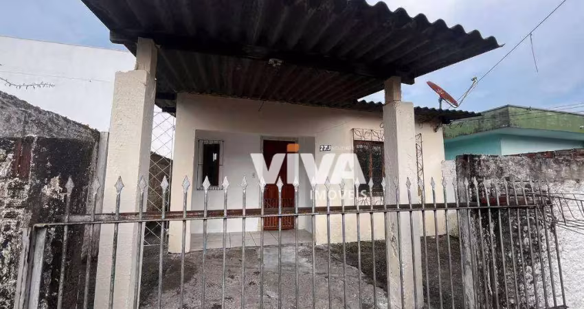 Casa com 2 dormitórios para alugar por r$ 1.960,00/mês - cidade nova - itajaí/sc