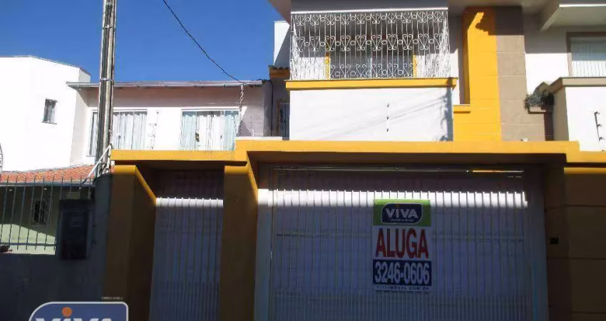 Casa com 3 dormitórios para alugar, 137 m² por r$ 5.160,00/mês - centro - itajaí/sc