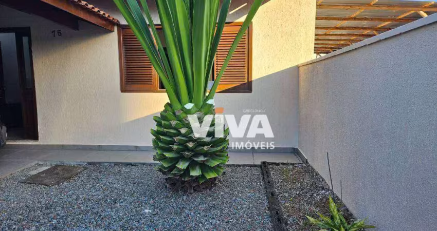 Casa com 2 dormitórios para alugar, 120 m² por r$ 3.940,00/mês - são joão - itajaí/sc