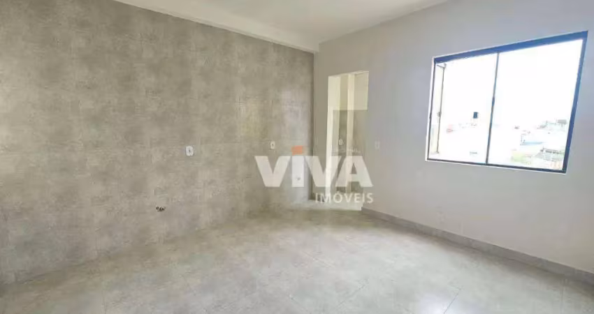 Apartamento com 1 dormitório para alugar, 35 m² por r$ 2.370,00/mês - são vicente - itajaí/sc