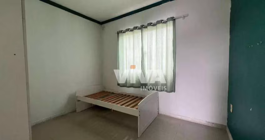 Apartamento com 2 dormitórios para alugar, 45 m² por r$ 1.750/mês - santa regina - itajaí/sc