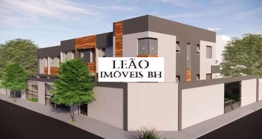 Casa com 2 quartos à venda na Rua Osasco c/Taubate, 114, Piratininga (Venda Nova), Belo Horizonte