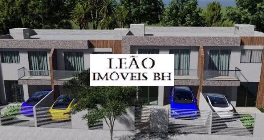 Casa com 3 quartos à venda na Rua Rua Jovina Gomes de Souza, 103, Letícia, Belo Horizonte