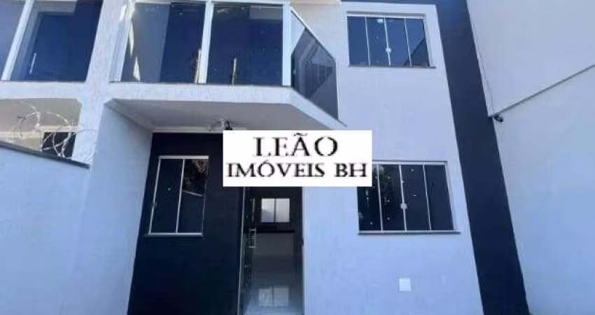 Casa com 3 quartos à venda na Rua Rua São Bernardo do Campo, 540, Piratininga (Venda Nova), Belo Horizonte