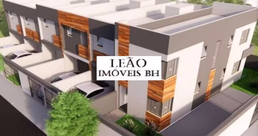 Casa com 2 quartos à venda na Rua Rua Osasco, 82, Piratininga (Venda Nova), Belo Horizonte