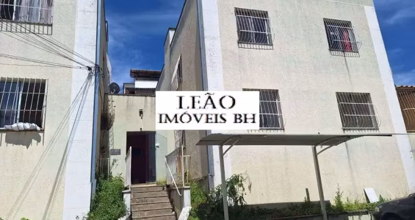 Apartamento com 2 quartos à venda na Rua Rua Cleonice Coelho de Oliveira, 96, Nova União, Ribeirão das Neves