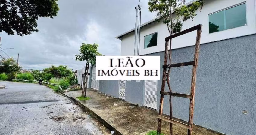 Casa com 3 quartos à venda na Rua Rua Doutor David, 59, Santa Mônica, Belo Horizonte