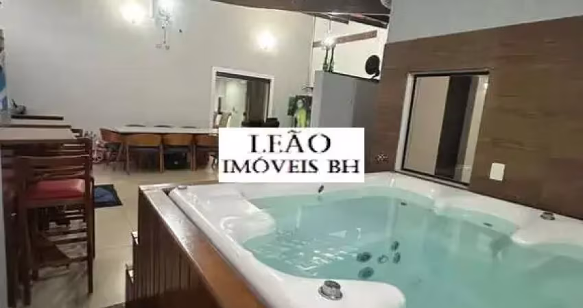 Casa com 4 quartos à venda na Rua Rua Canção, 1077, Santa Amélia, Belo Horizonte