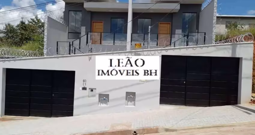 Casa com 3 quartos à venda na Rua Rua Vereador Aldair Machado Maia, 56/60, Novo Centro, Santa Luzia