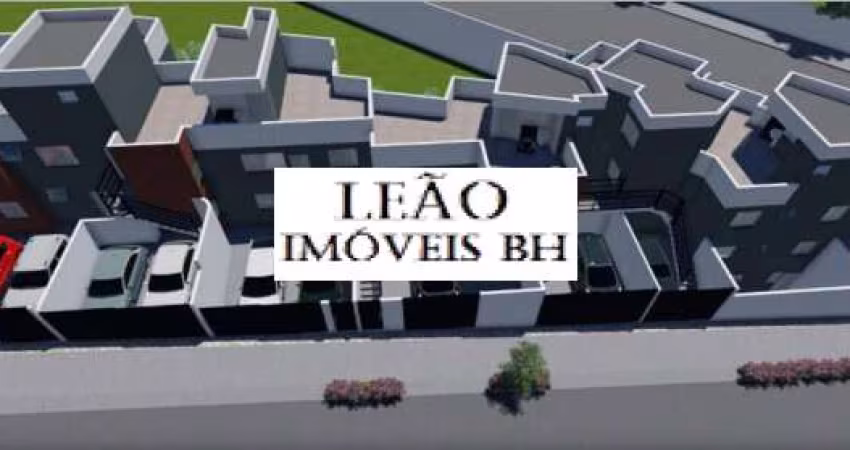Apartamento com 3 quartos à venda na Rua Rua Canavieiras, 108, Jardim Laguna, Contagem