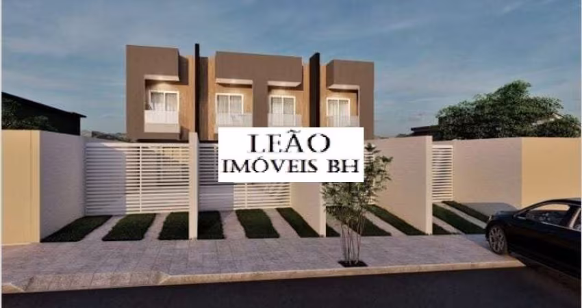 Casa com 2 quartos à venda na Rua dos Sabiás, 241, Vila Cloris, Belo Horizonte