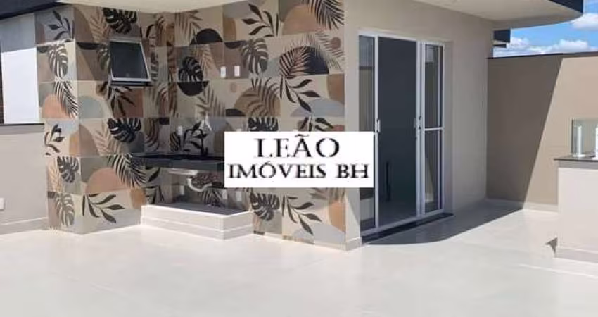 Apartamento com 3 quartos à venda na Rua Rua Mantiqueira, 450, Santa Inês, Belo Horizonte