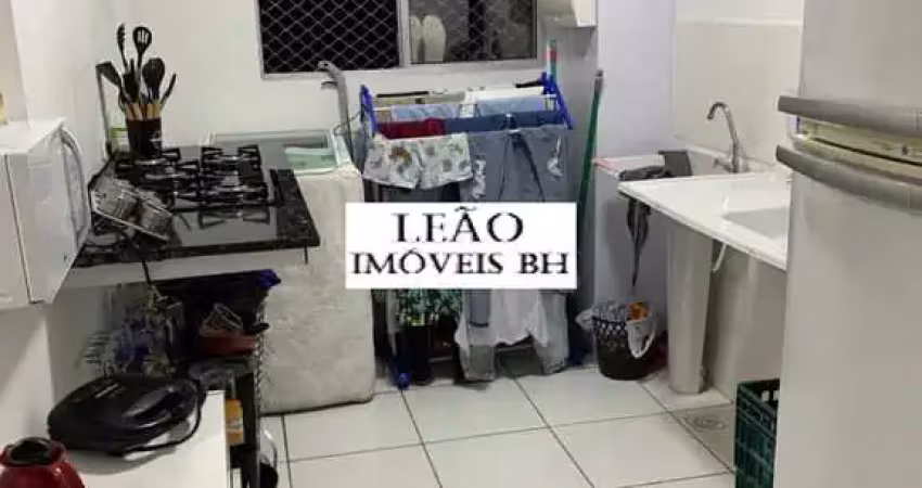 Apartamento com 2 quartos à venda na Sítio Rua Afonso Pena, 1180, Santo Antônio, Vespasiano