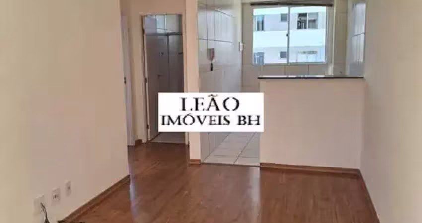 Apartamento com 2 quartos à venda na Rua Rua Maria Alvarenga Magalhães, 370, Central Park, Vespasiano