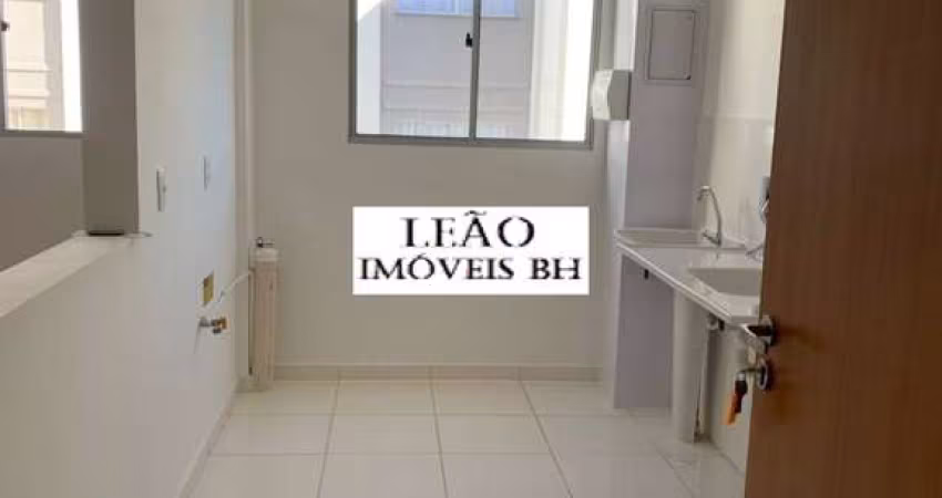 Apartamento com 2 quartos para alugar em Santo Antônio, Vespasiano 
