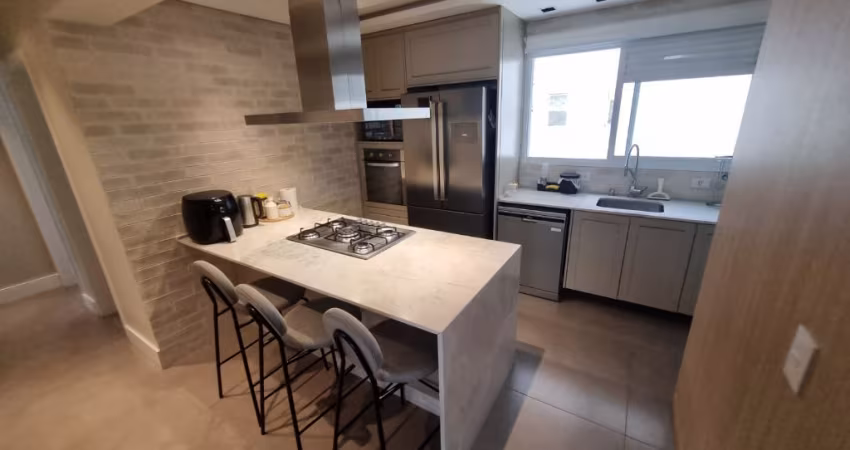 Apartamento 107m a venda - Anima Clube - SBCampo