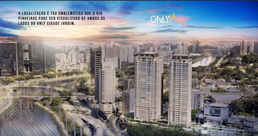 ONLY CIDADE JARDIM - Exclusividade!