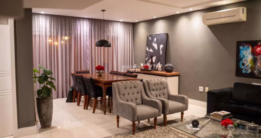 Sobrado com Closet e Piscina em MontSerrat, Canoas