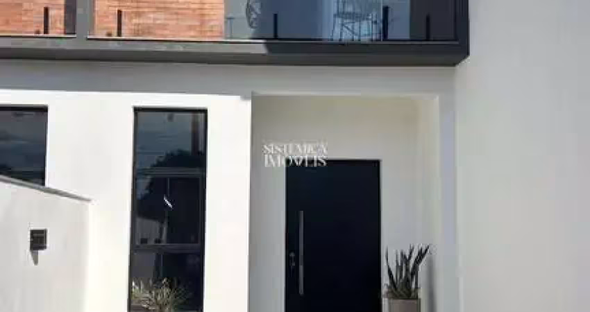 Sobrado 2 Suítes Semimobiliado em Canoas!