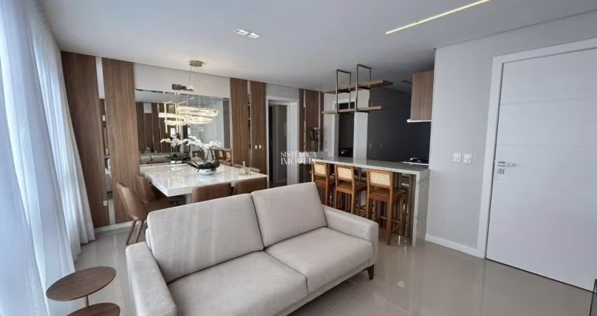 Apartamento novo, pronto pra morar, 3 suítes e 2 vagas!