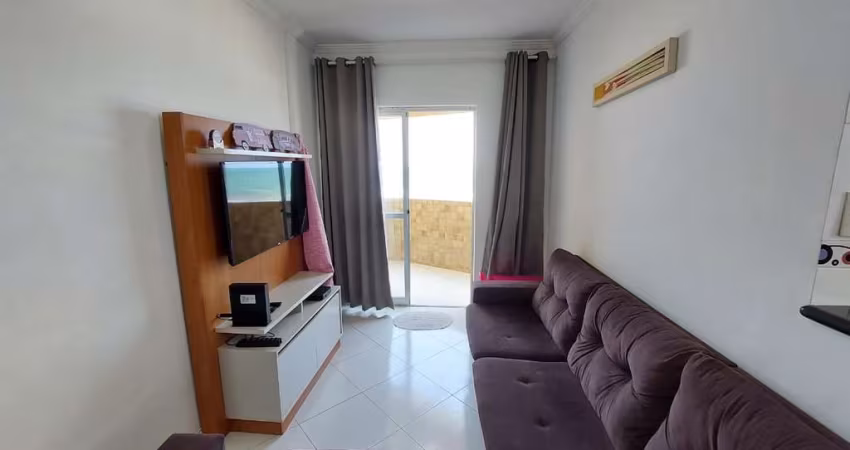 Apartamento para Venda em Praia Grande, Vila Mirim, 2 dormitórios, 1 suíte, 2 banheiros